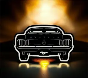 Ford Mustang LED Lamp