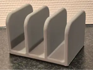 Cutting board holder