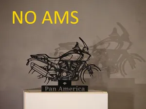 Harley Davidson Pan America 1250 - Silhouette