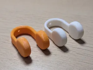 Floating Nose Clip