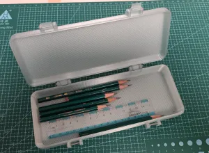 铅笔盒 文具盒