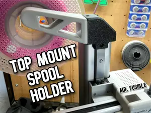 A1 Mini Top Mount Spool Holder