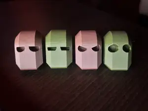 Dummy 13 Faces (V1.0)