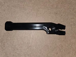 Airmite hand ball valve lever