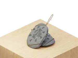 Talisman from the TV show FROM