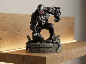 Venom – Symbiote Statue