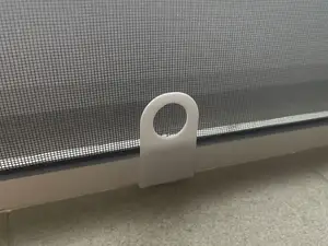 Insektenschutzgitter Ersatzgriff