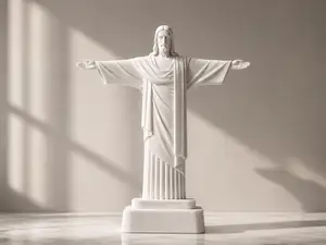 Christ the Redeemer(Q_Craft)