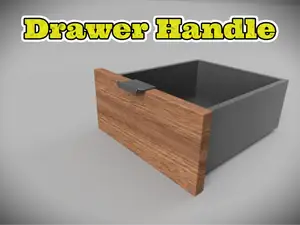 Door & Drawer Handle