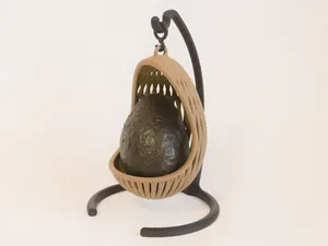 Hanging chair for avocado