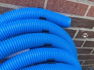 Swimming pool Hose clip