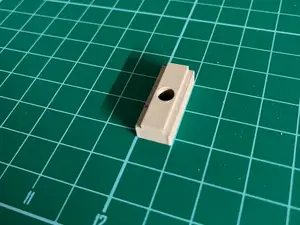 Nutenstein T-Nutschiene für M6 Schrauben