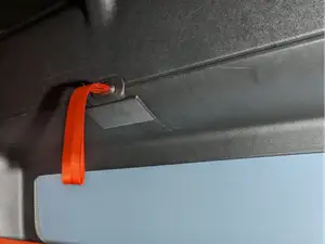 Under Door Wind Cover Citroen Ami/ Opel Rocks