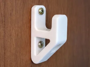 Heavy Duty Wall Hook – Fusion 3D Printing Project