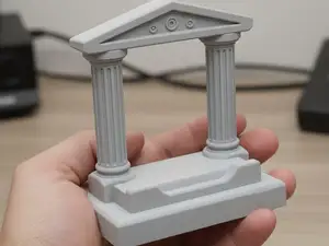 Antique Phone Stand