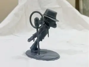 Micheal Jackson Chibi