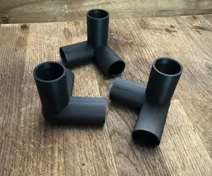 3 Way Corner