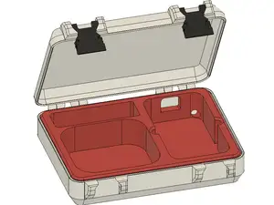 65mm tiny whoop case