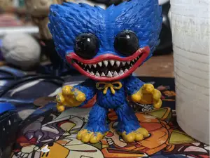 HUGGY WUGGY FUNKO POP EDITION