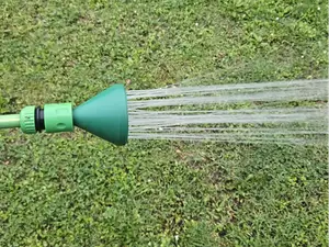 Spruzzino irrigazione Largo e Delicato Gardena
