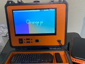 Raspberry Pi Travel Server