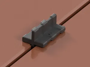 Decking Spacer Set – 1 to 8 mm Gap Range