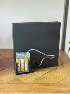 Battery Box for LED Lamps / Batteriefach