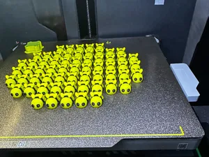 Articulating Baby Bee