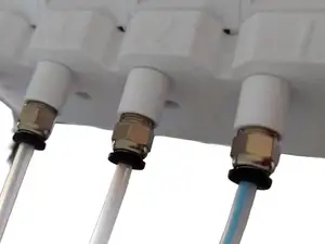BMCU PC4M10 Adapter PTFE Guide & Smooth Feeding
