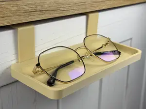 Mounted Glasses Holder Rack