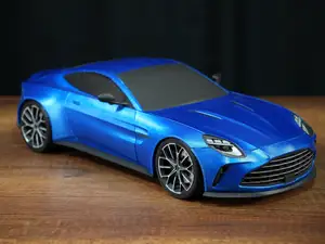 Aston Martin Vantage - 1:10 Scale Model