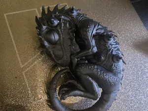 Lab tested Embryo raptor