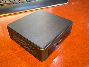 7th/8th Gen Intel NUC Top Plate