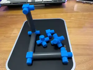 标准PVC管连接件(外径20mm内径16mm)