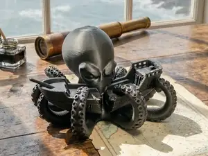 Release the Kraken