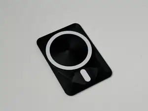 Magsafe to old style mobile holder metal plate
