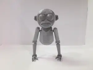 Модели БЖД кукол: STL файлы для 3D печати