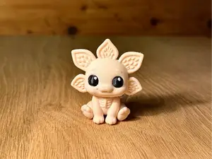 Baby Demogorgon
