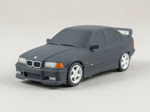 BMW E36 3D MODEL