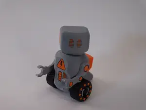 BOB THE LITTLE BOT