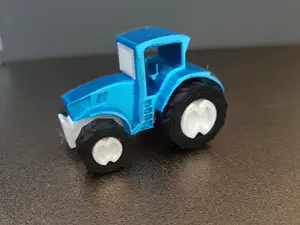 Tractor easy print