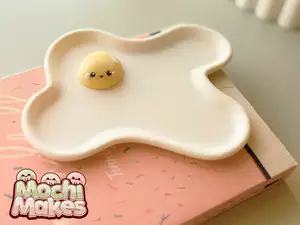 Egg Shaped Tray