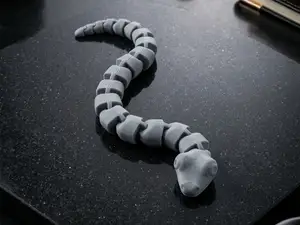 Serpente Articolato Flessibile - Fidget Toy