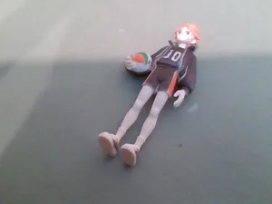 Shoyo Hinata Haikyuu