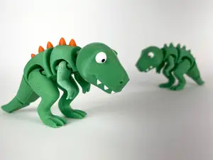 Cute T Rex Articulated