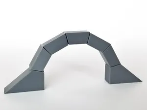Stone Arch Engineering Model