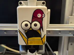A1/A1 mini Faceplate - Repo