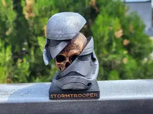 MINI FIRST ORDER STORMTROOPER