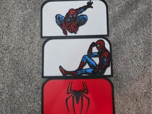 spider-man switch 2 faceplate