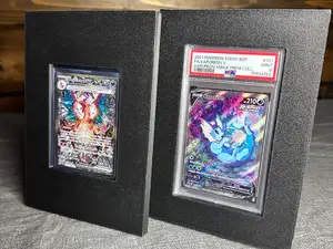 TCG Frame Display - PSA - CGC - BGS - Top Loader